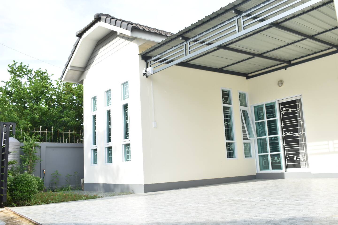 Lampang Apartment with Living Room | Unit A1