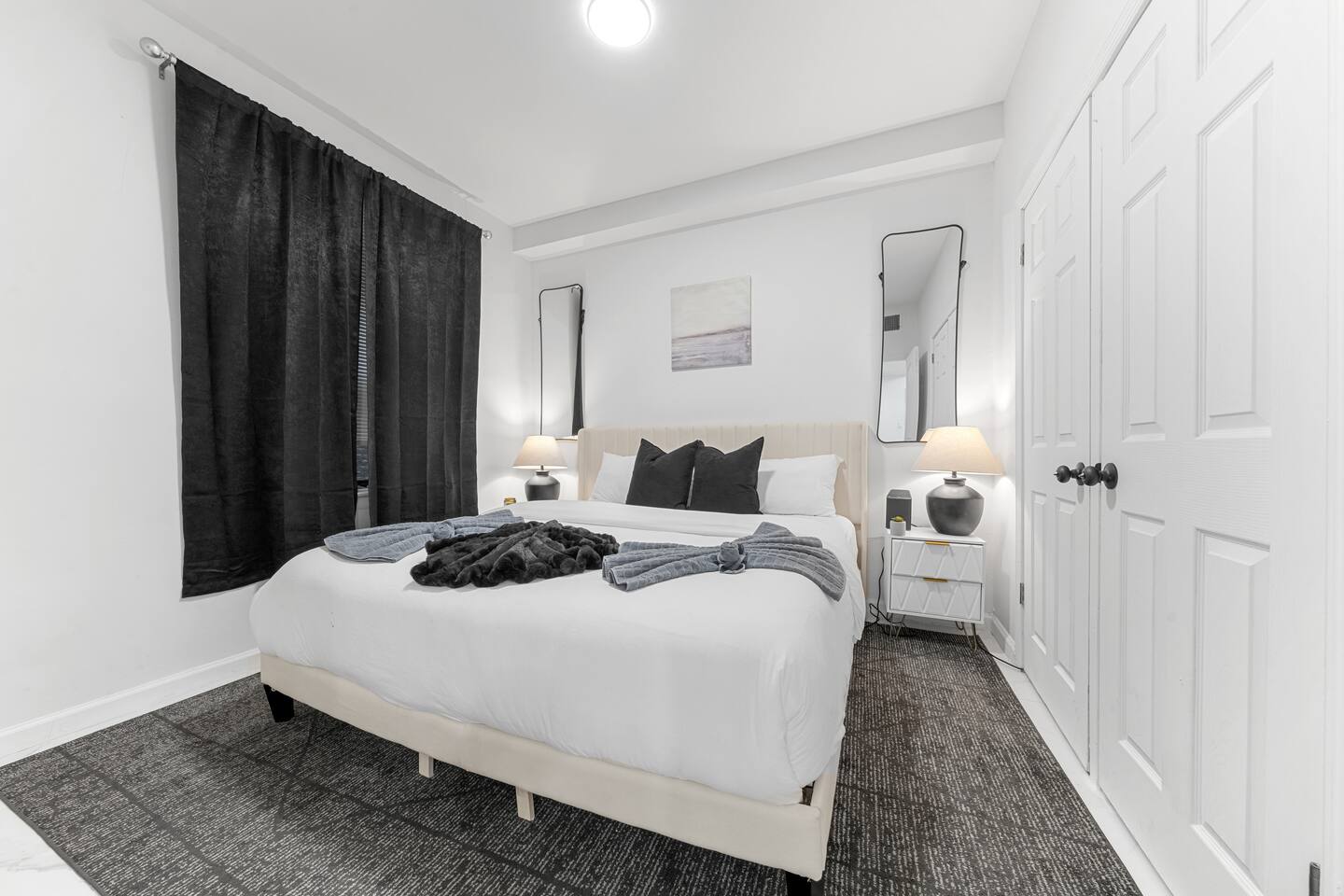 Modern 3 Bedroom 7 minutes to Manhattan
