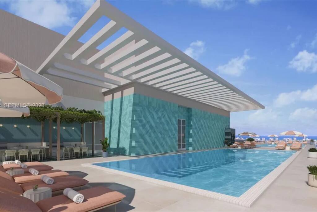 World Center Condo by Bayside