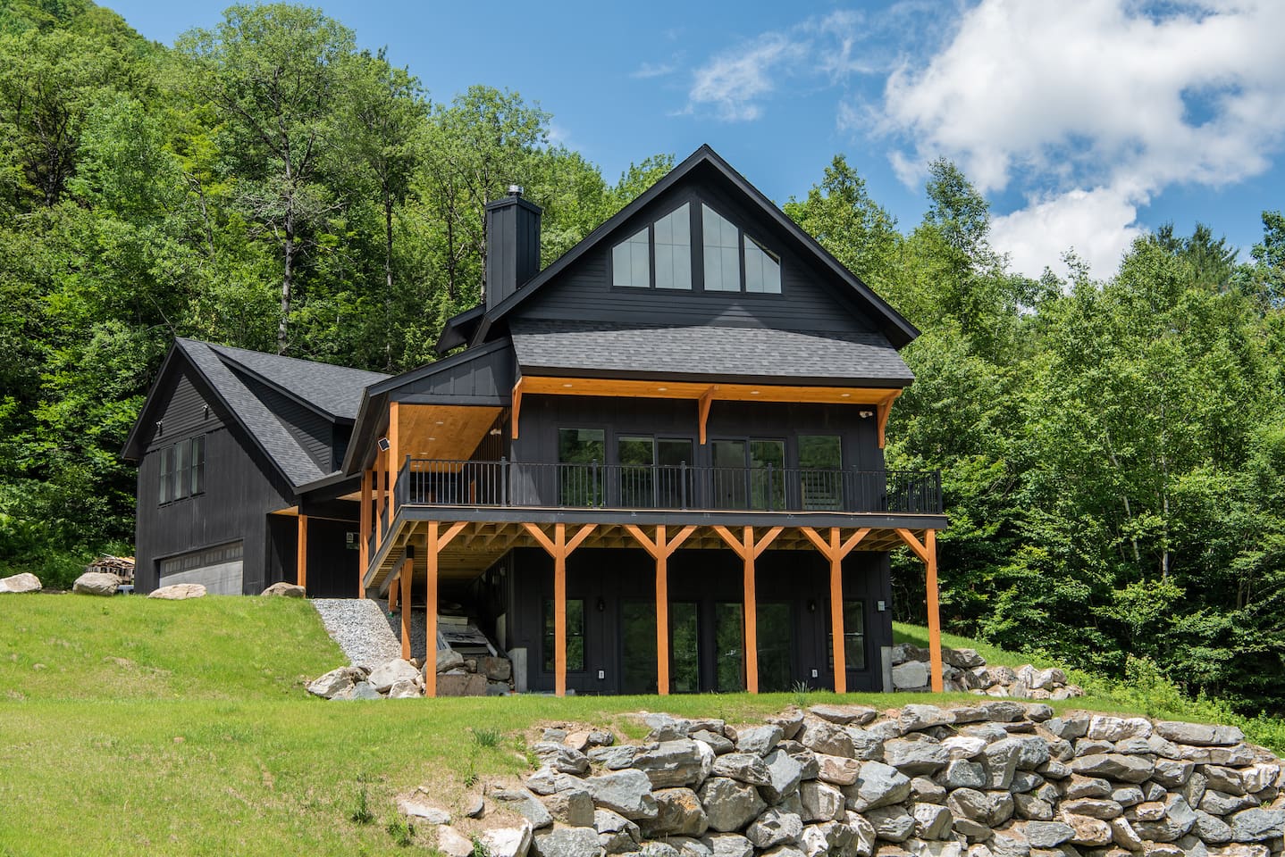 Skye Ridge Lodge: Hot Tub / .5 miles from Gondola - Holiday Home