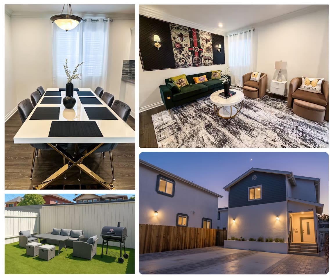 Gucci Glam Hideaway: Free parking*Heart of LA