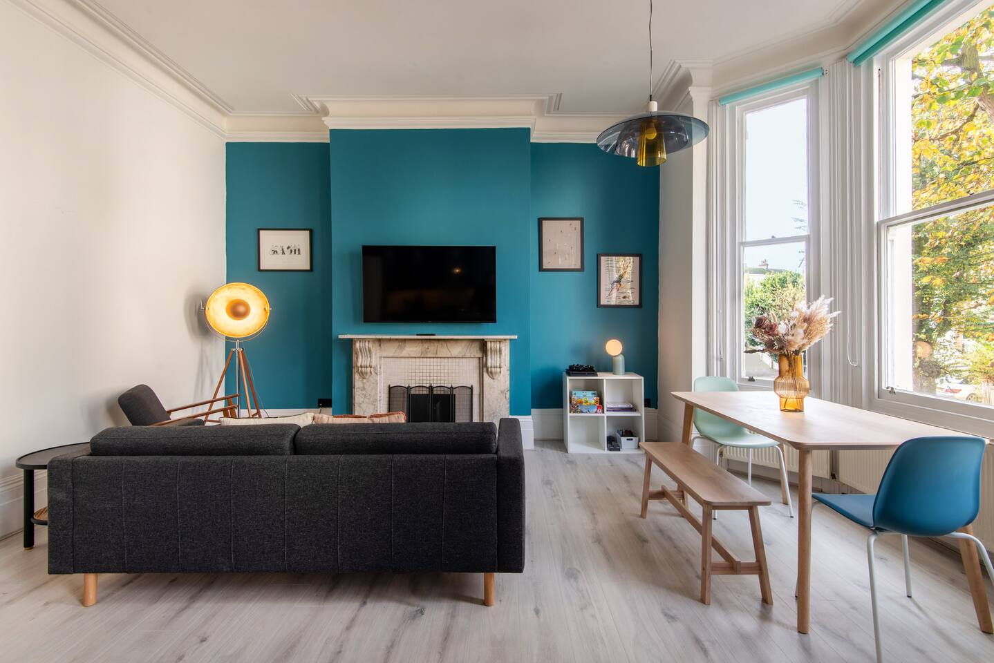 Stylish Flat in City Centre