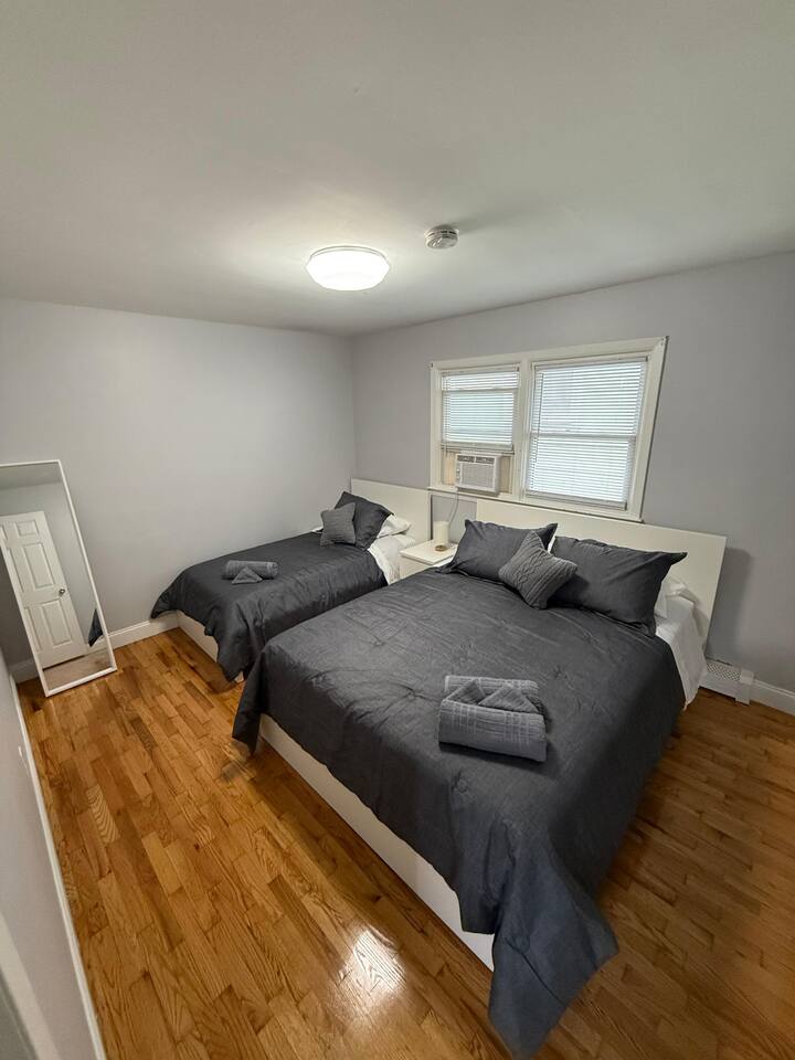 Modern 3BR  Spacious & Bright - Apartment