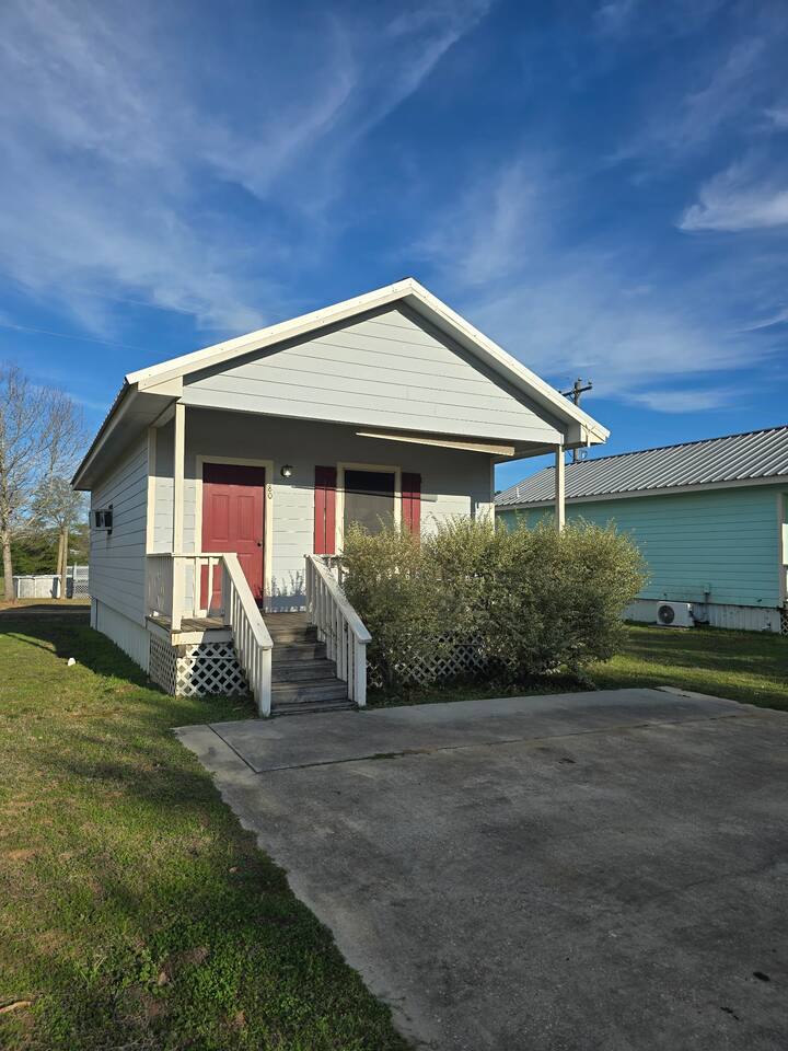 Eddie Ray Gray Sunday House #80