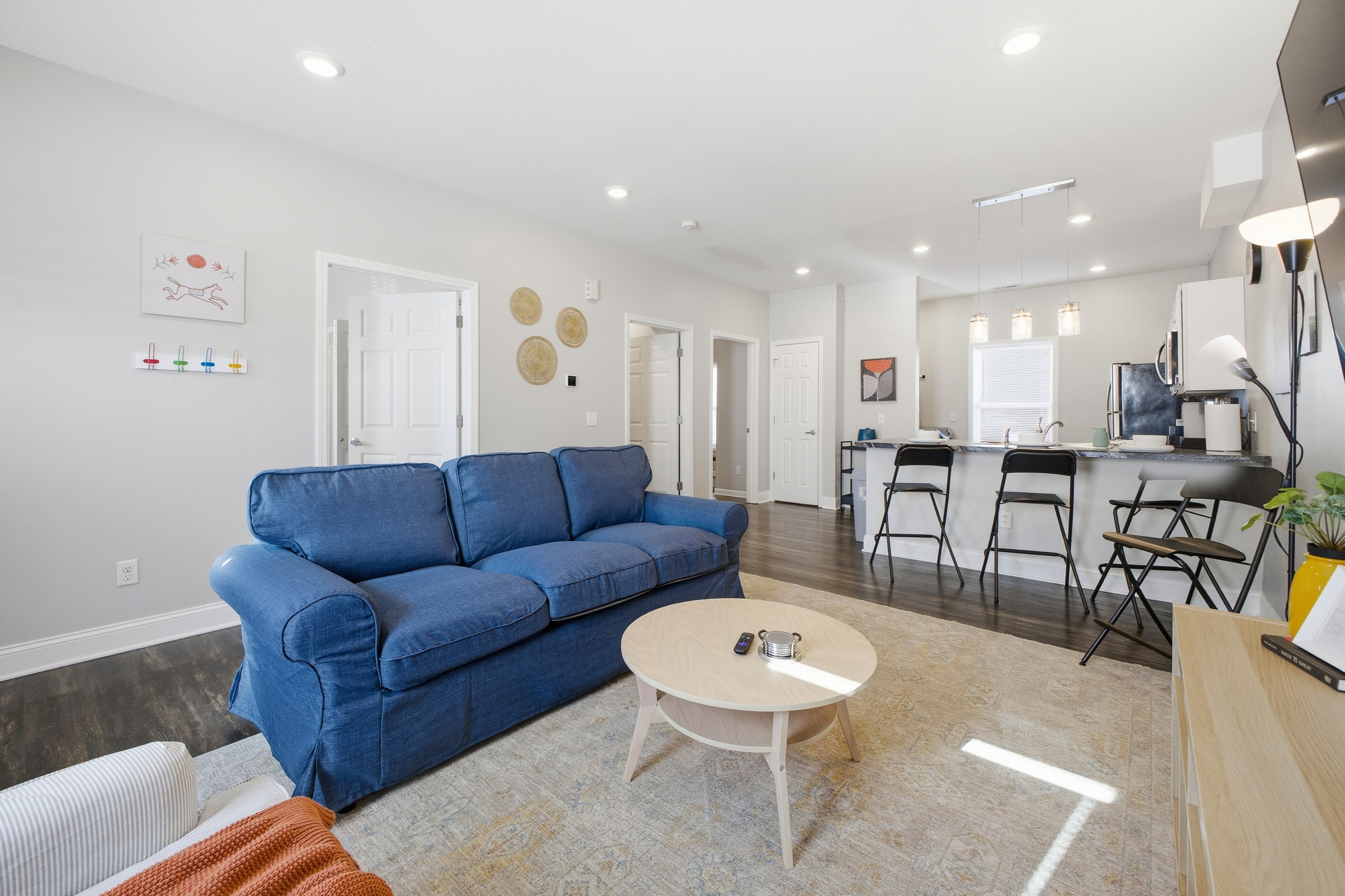 Sun Valley Courtyard | No Steps