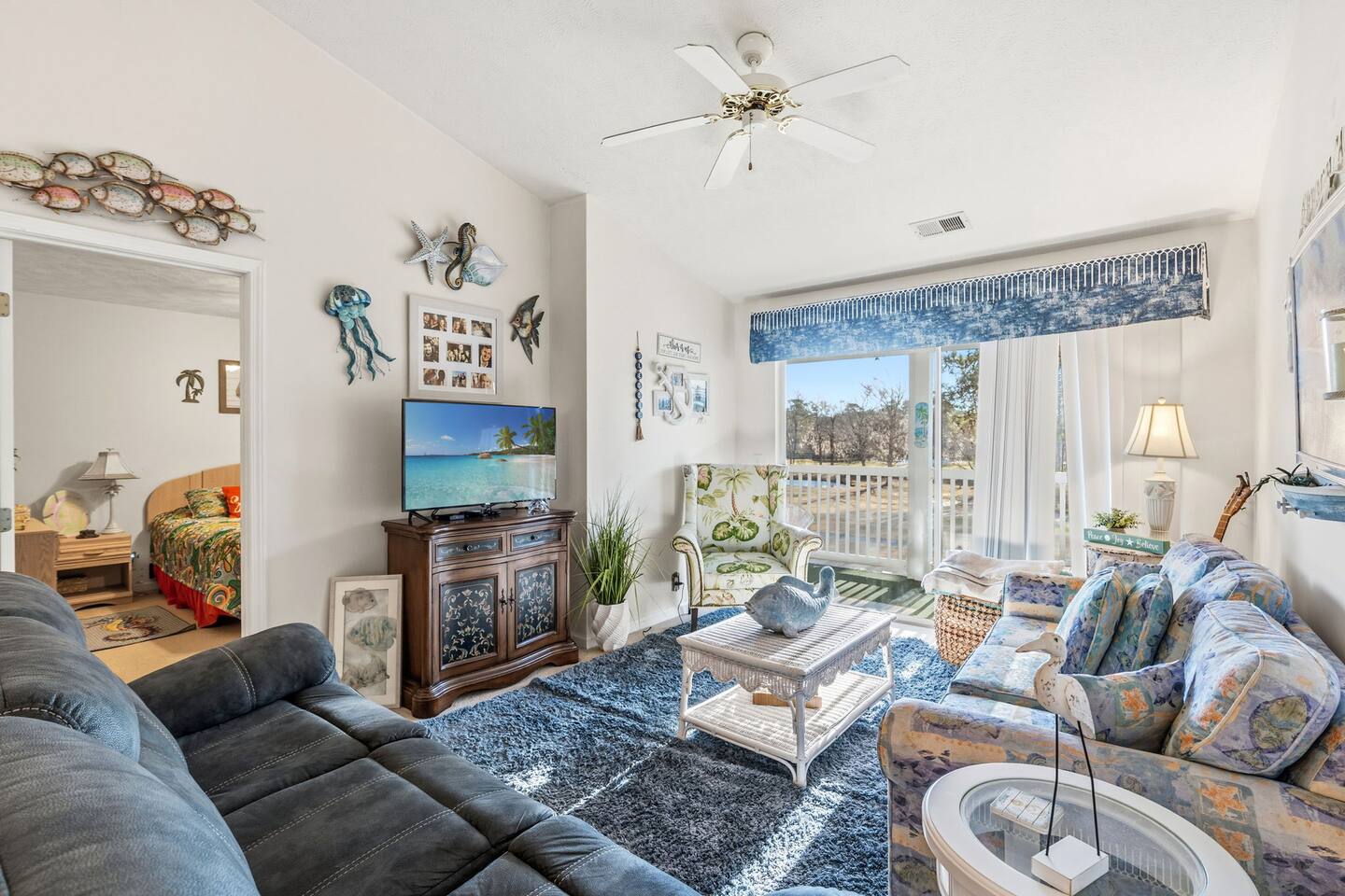 Aberdeen Golf View Condo | Near Myrtle Beach