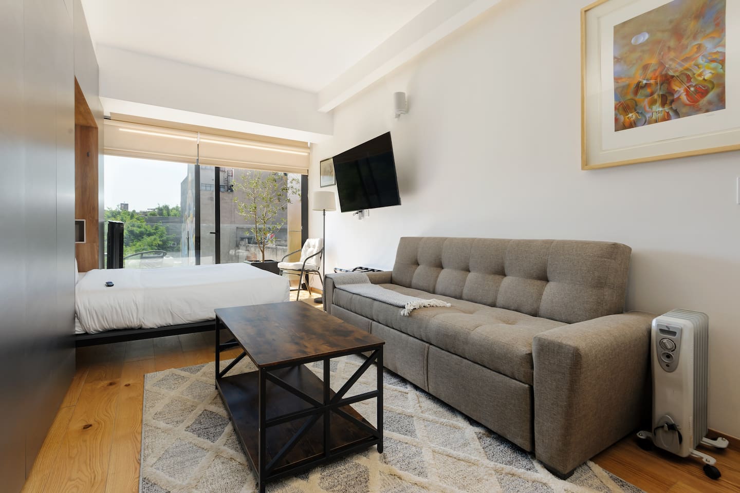 Loft for 4 in Roma with spectacular amenities - foto 3
