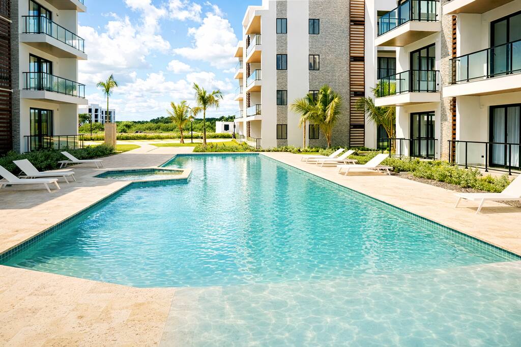 Calm & Comfort | 1BR in Vista Cana