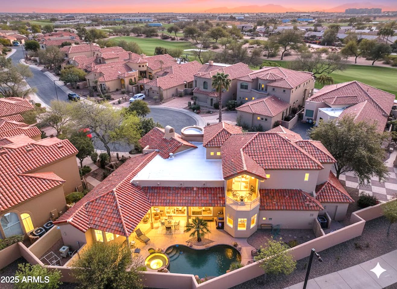 TPC Golf Villa-Pool, Hot Tub, Spa, BBQ, Golf View