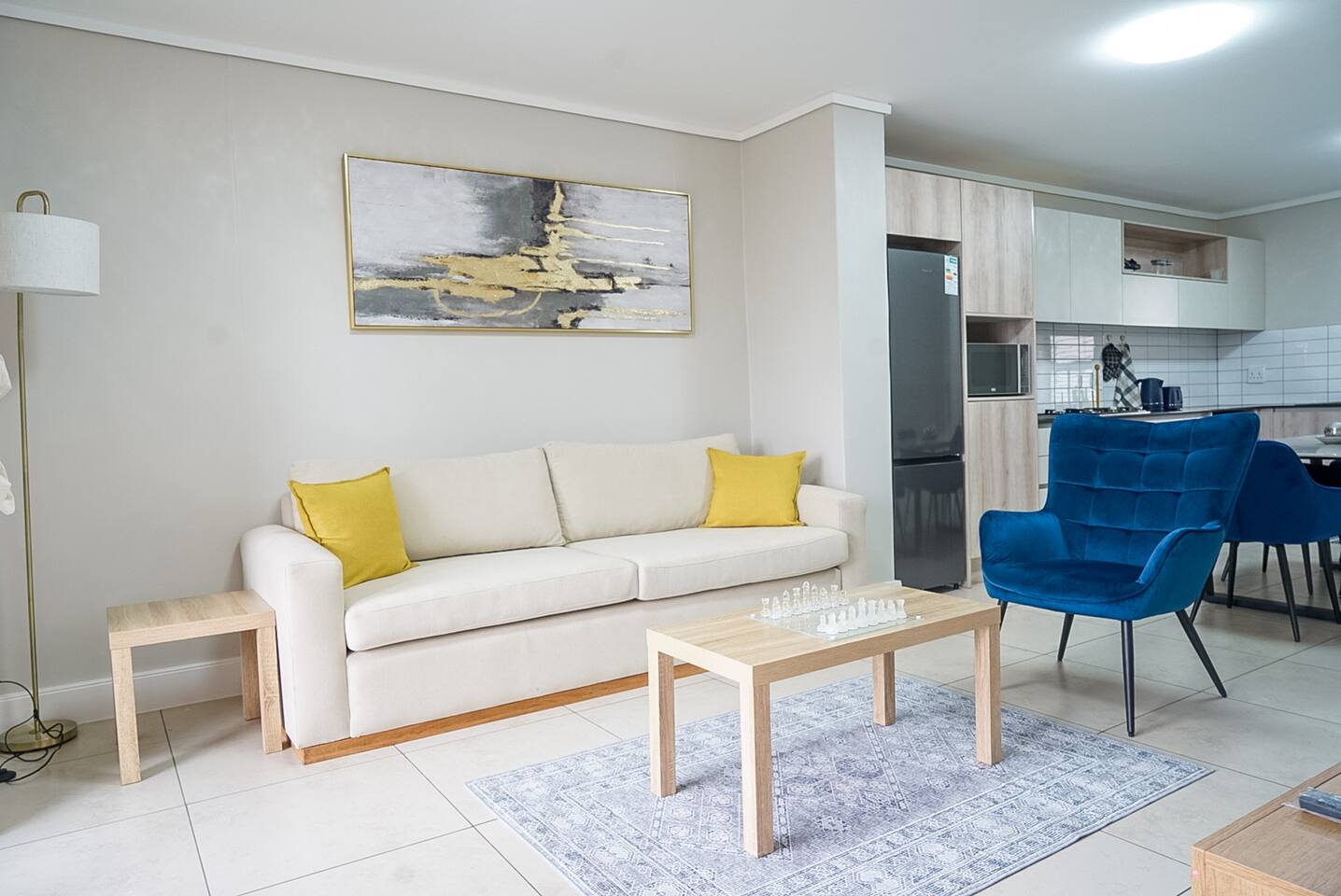 Walk to Canal Walk| Modern Flat
