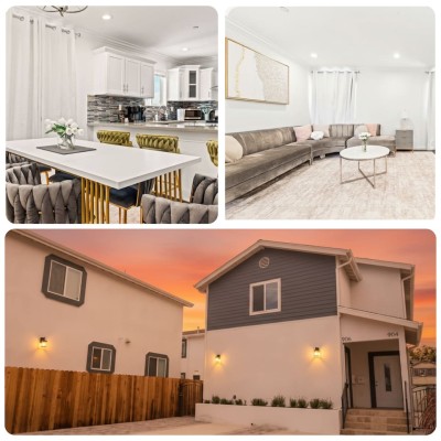 Pink House rental in Los Angeles