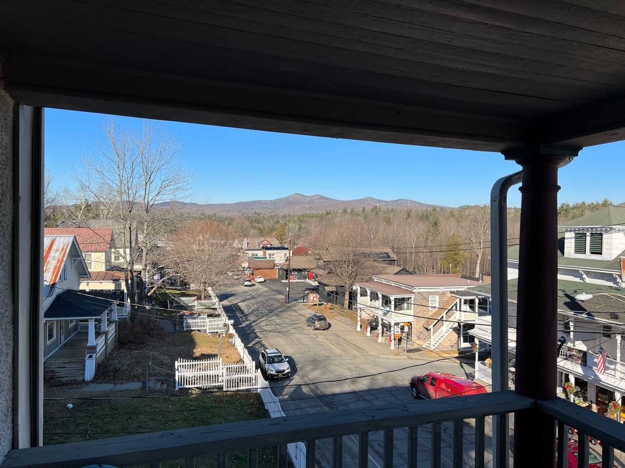 Gore Mountain Lift View, The Eagles Nest: 251 Main