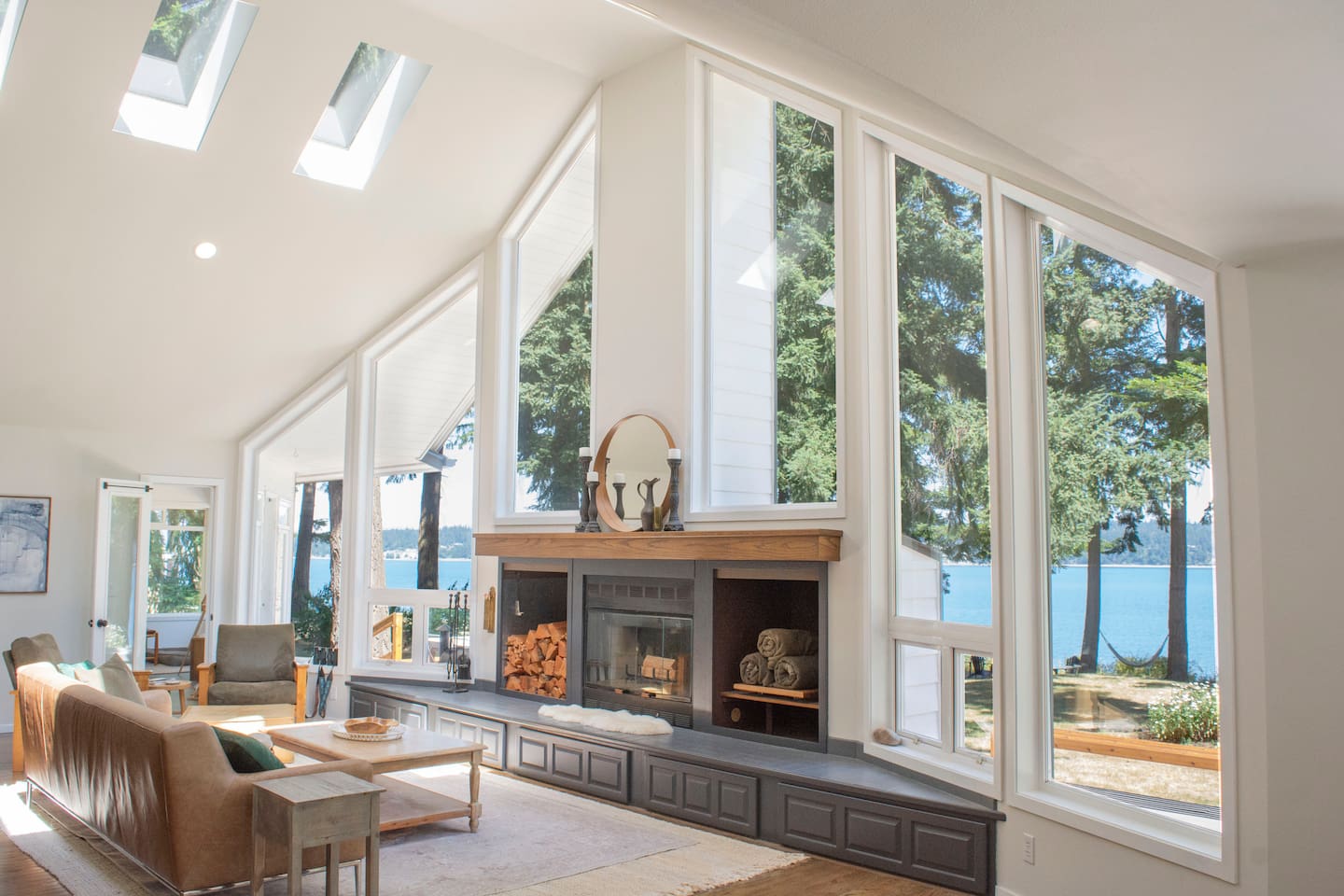 Waterfront | Privacy | Hot Tub by Stay Madrona