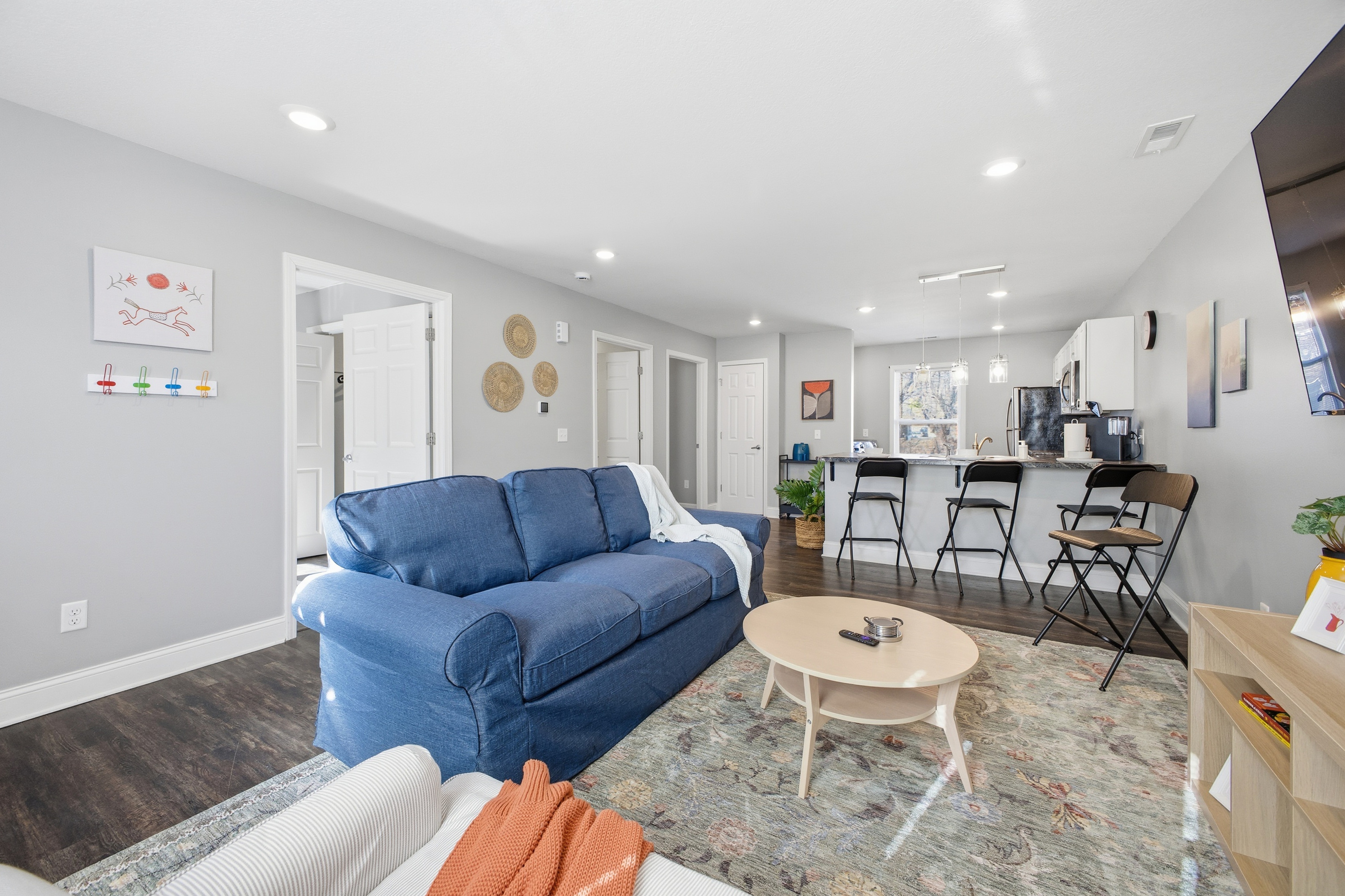 Sun Valley Loft | Close to Mosaic!