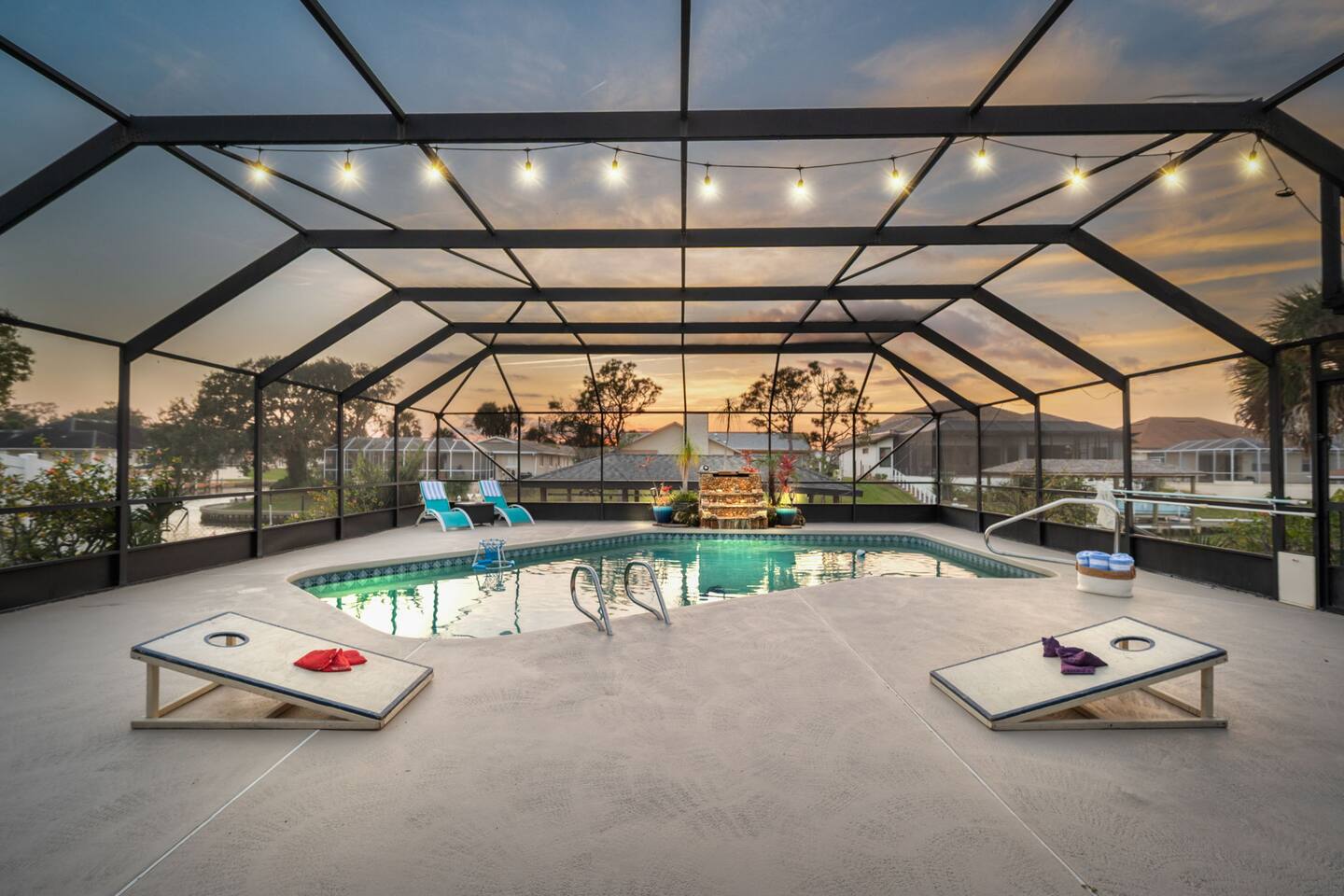 1 min to Intracoastal | Kayaks, Fishing & GameRoom - Holiday Home