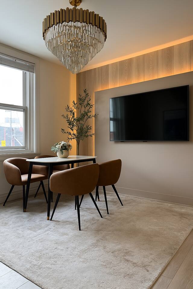 KING Bed • Cozy City Haven • Free Parking