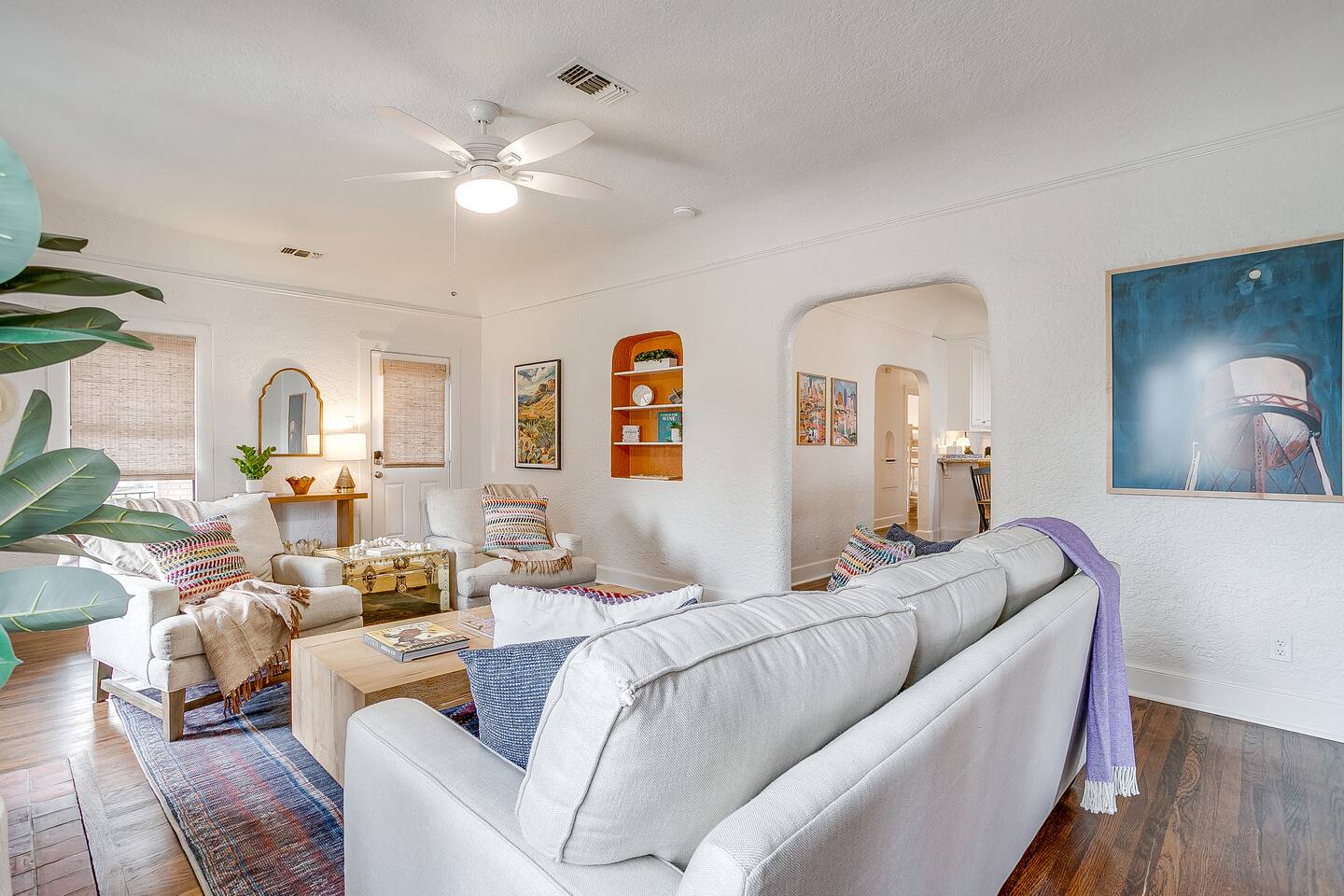 TCU Local, Home, 3BR, Fire Pit, Family Friendly