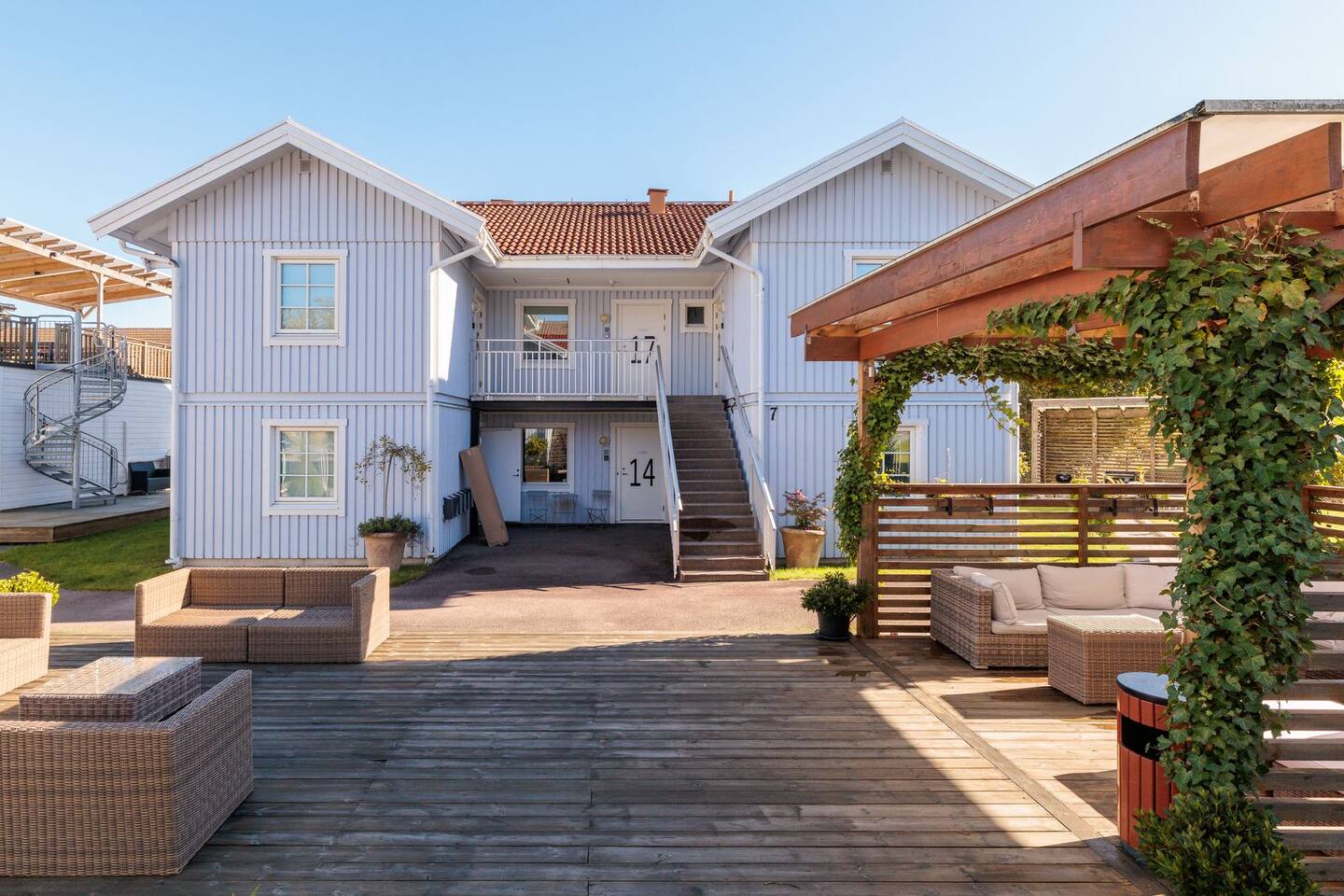 Staff Accommodation Växjö