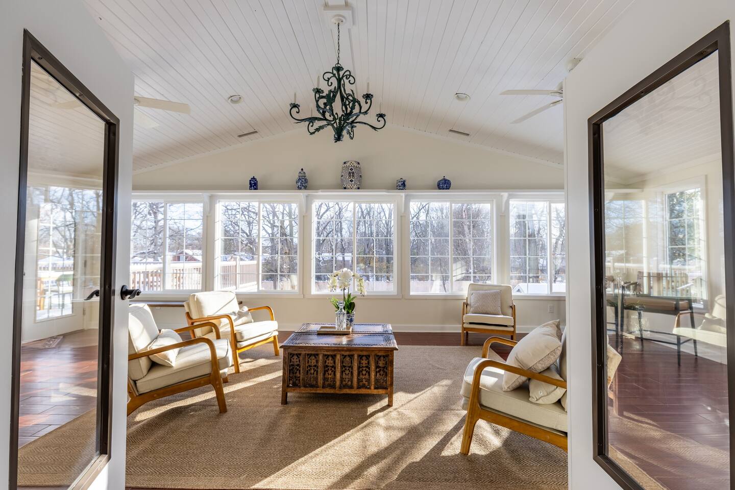 Monon Lofts Event & Retreat Center