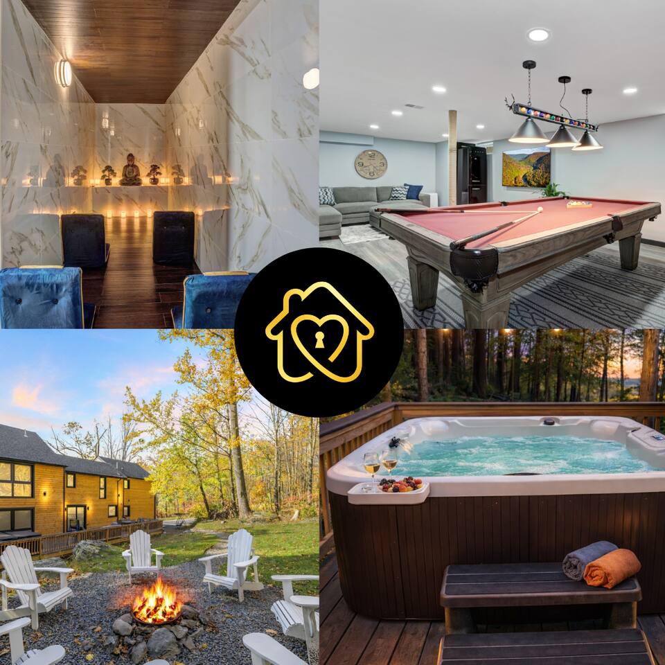 The Luxe Lodge Escape