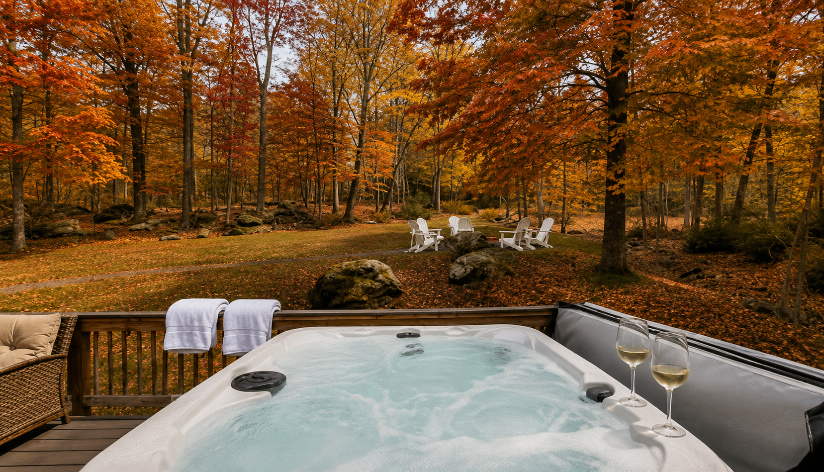 Sleeps 24 Luxury Sauna Hot tub Zen Room Game Room