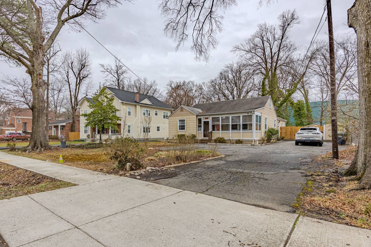 3BR Historic Alexandria Base - Close to DC + MGM