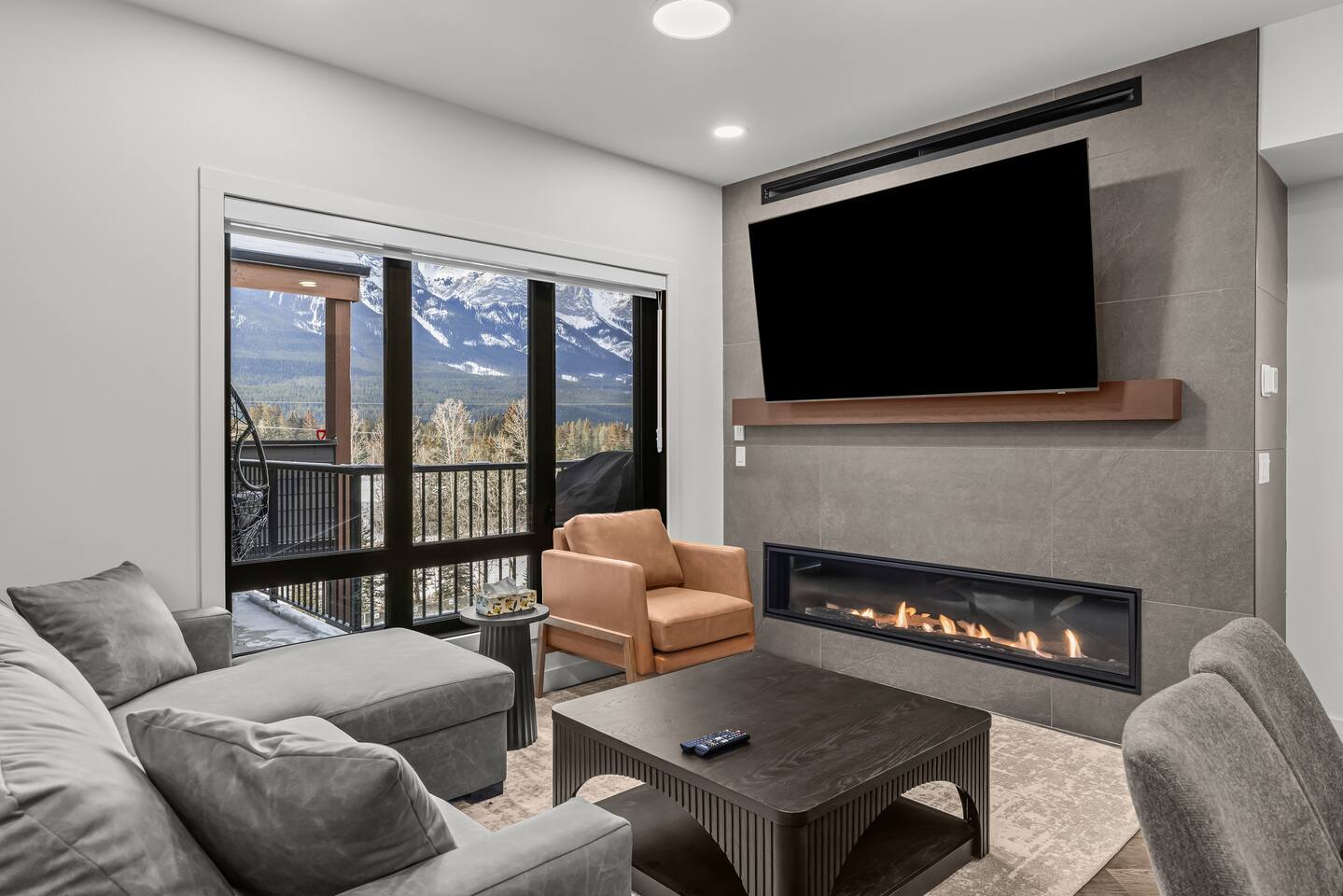 Premier Suite | Mountain Views | Sleeps 10