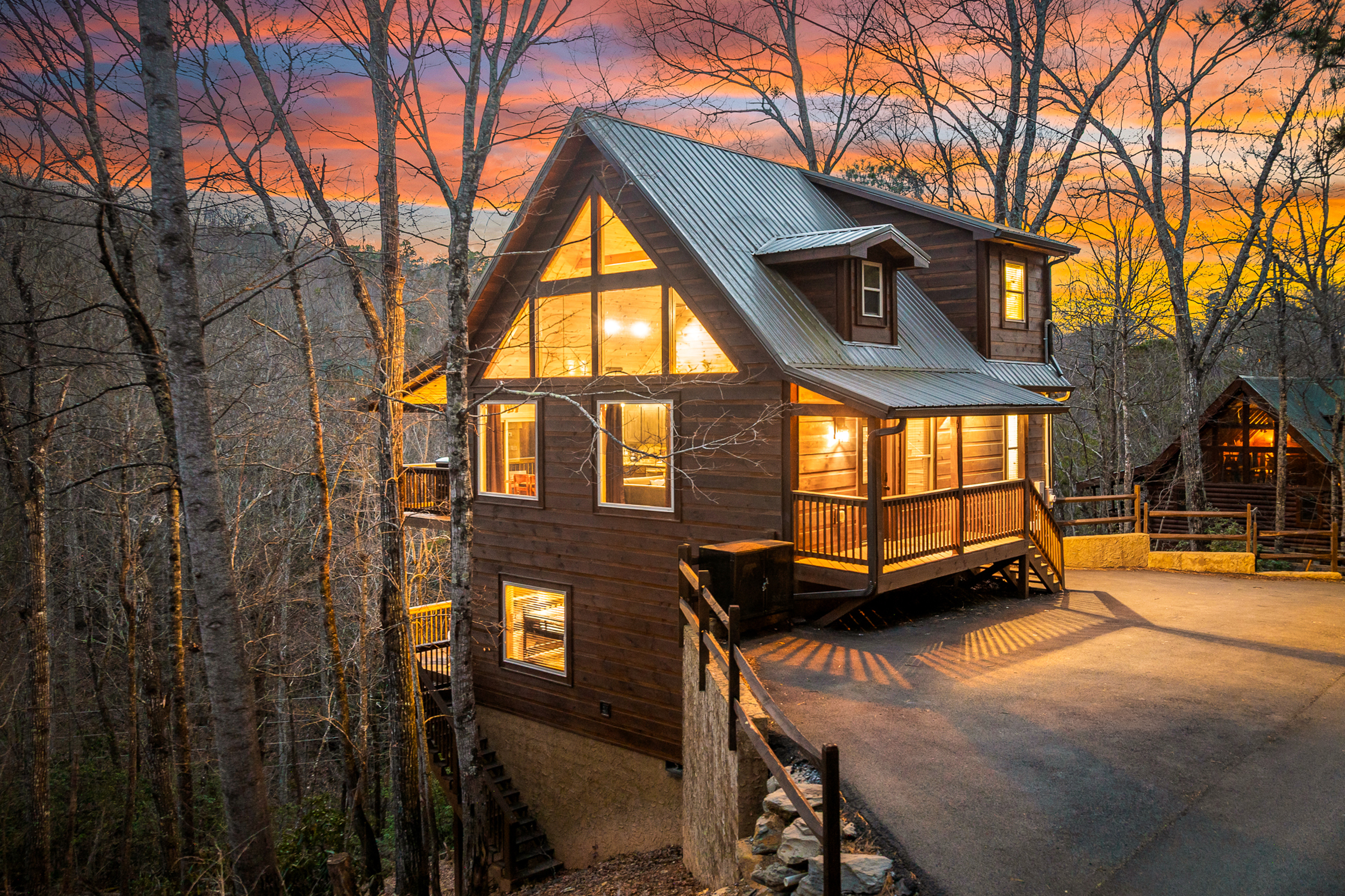Bear Mountain Hideaway