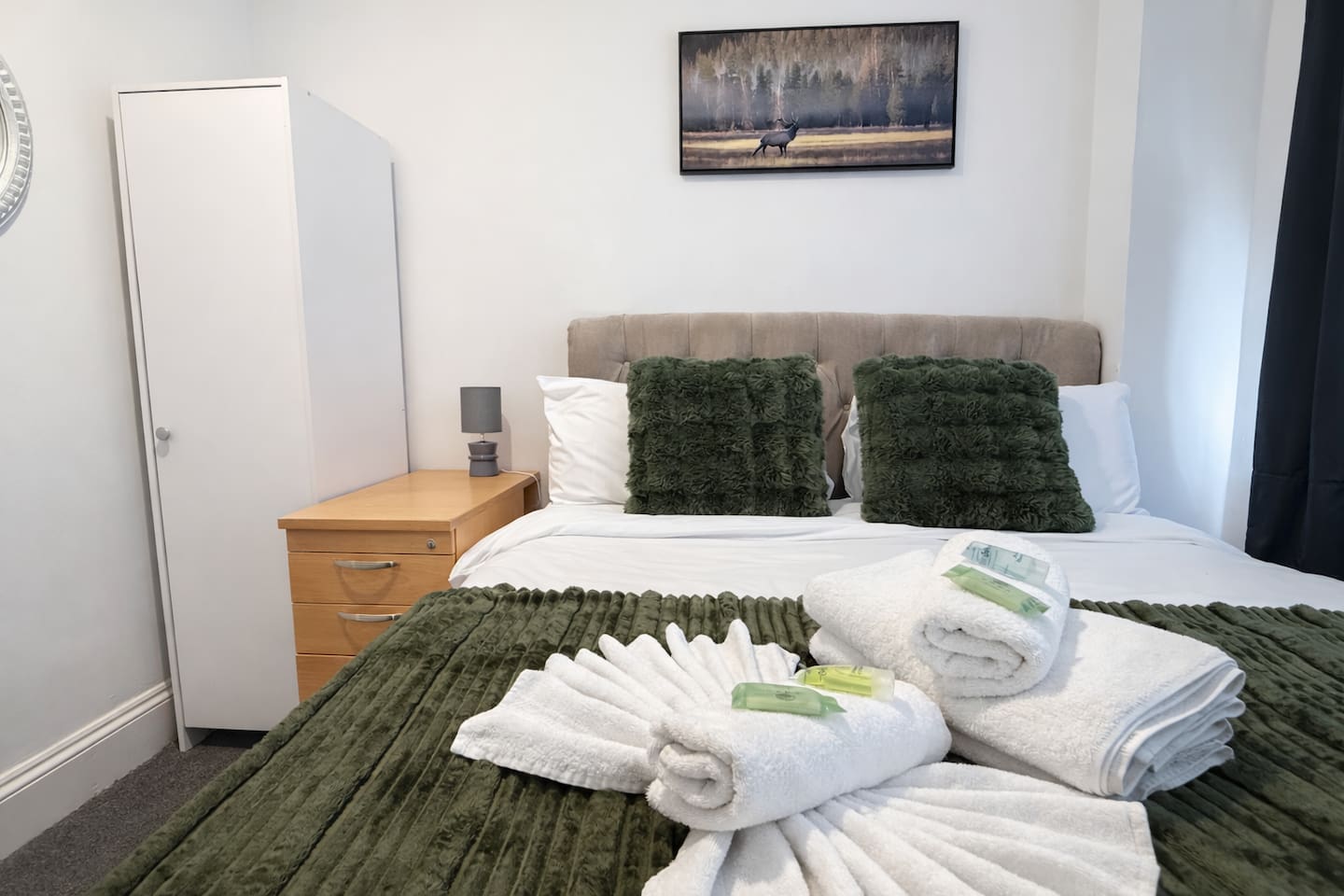Long term booking | Cosy 2 bed
