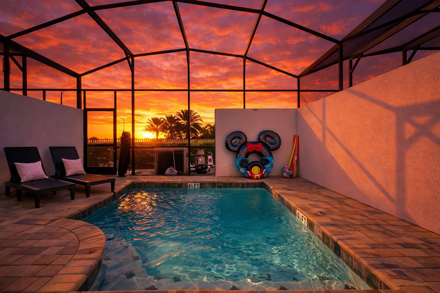 Solara Resort Family Retreat | 4BR + Private Pool