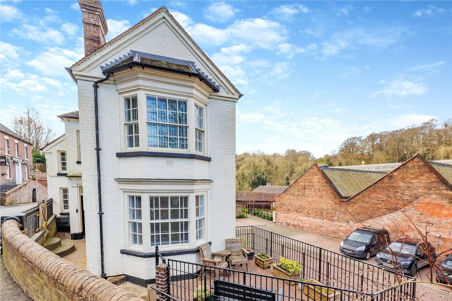 #108 Peaceful Woodland-Edge Stay near Ironbridge