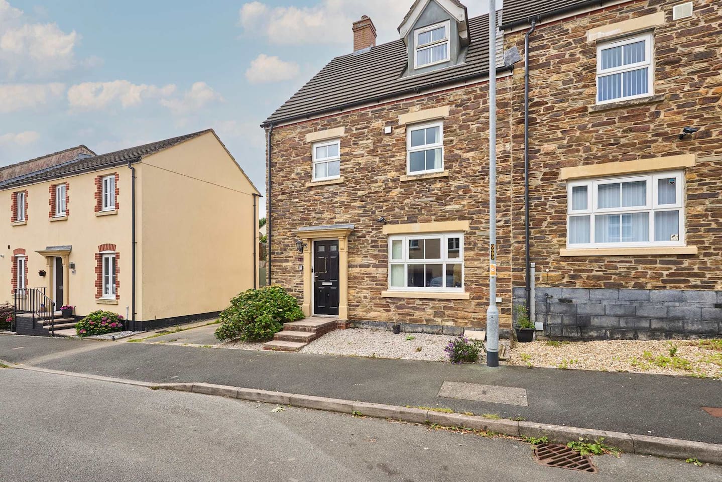 #112 Blueberry cottage Cornwall 4 bed 4 bathroom