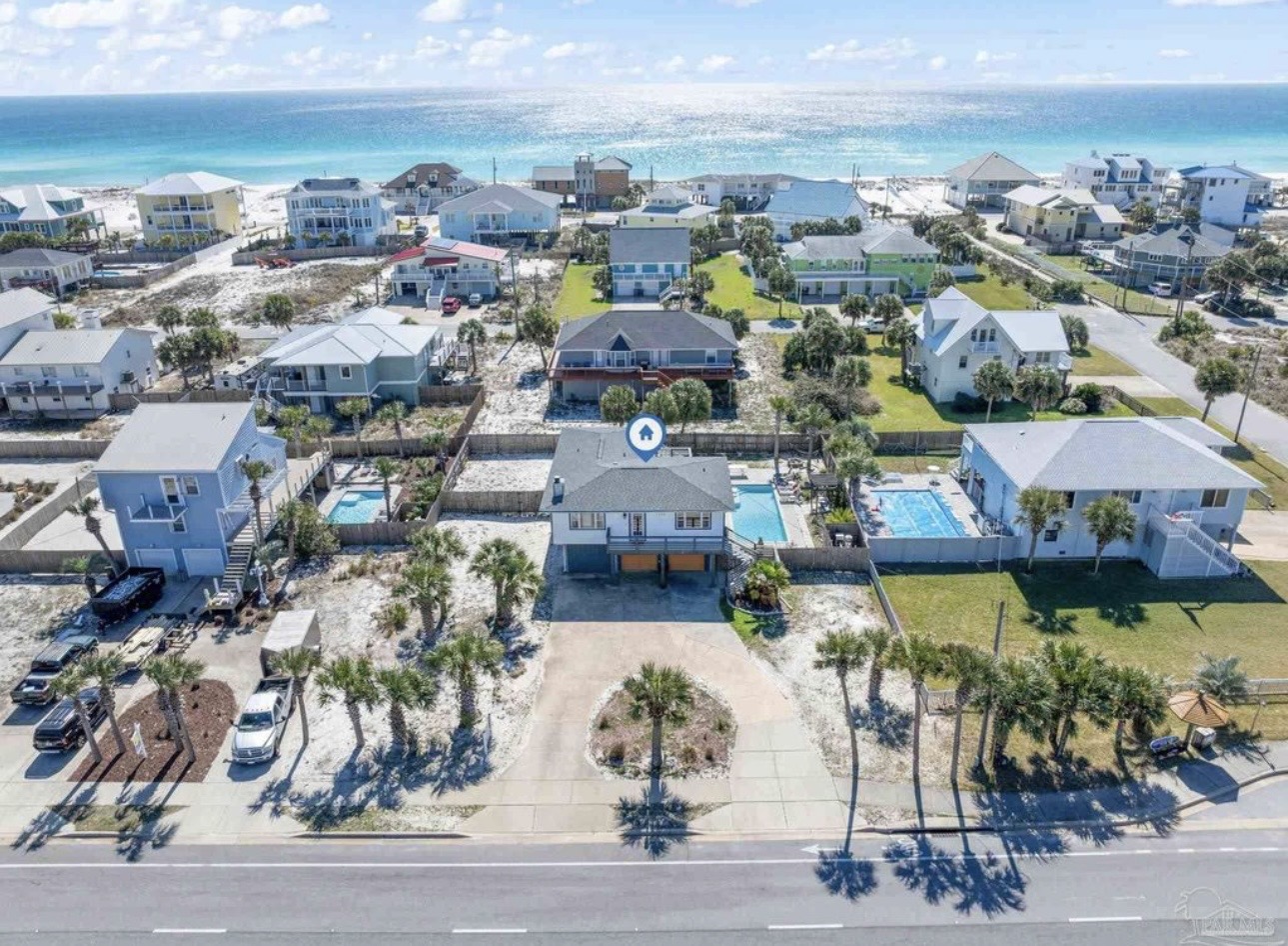SunPop Beach House