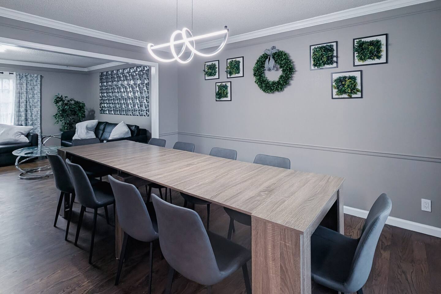 Switzer Grand Retreat | Business & Family