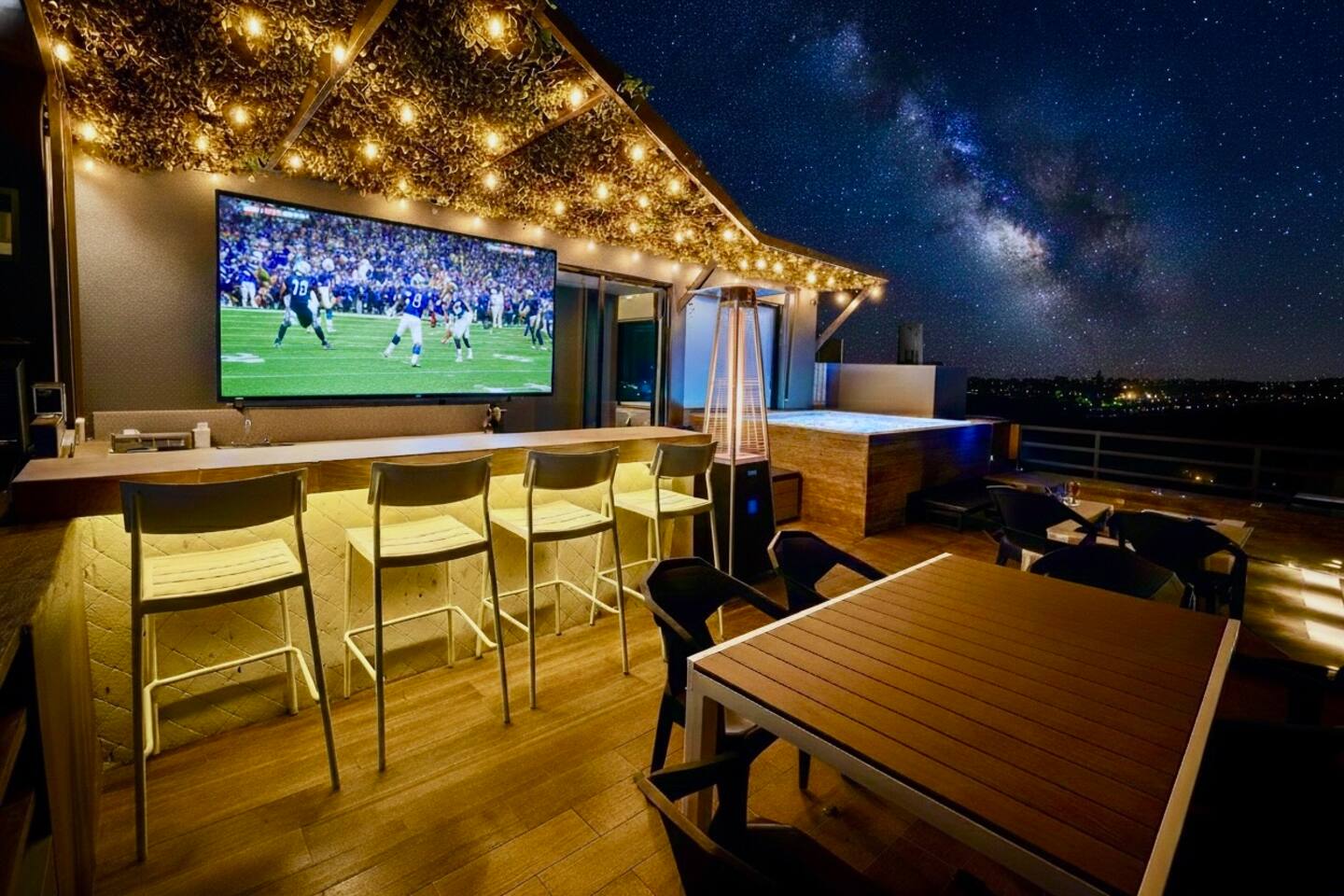 MURA Reserve | The Rooftop