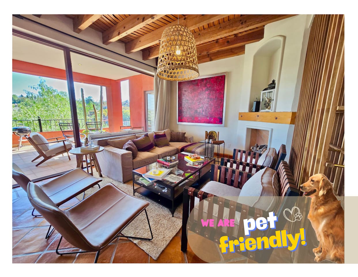 SMA Depa premium con Casa Club