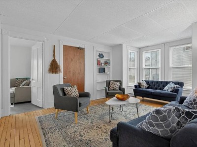 Modern 3BR/2BA — 3 Minutes to Okemo Mountain, Ludlow, VT