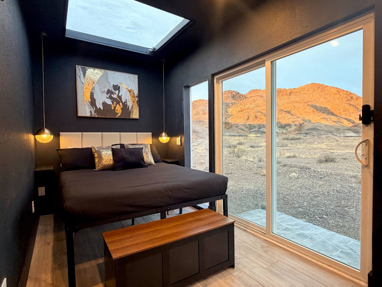 Off-grid Stargazing Retreat near Big Bend