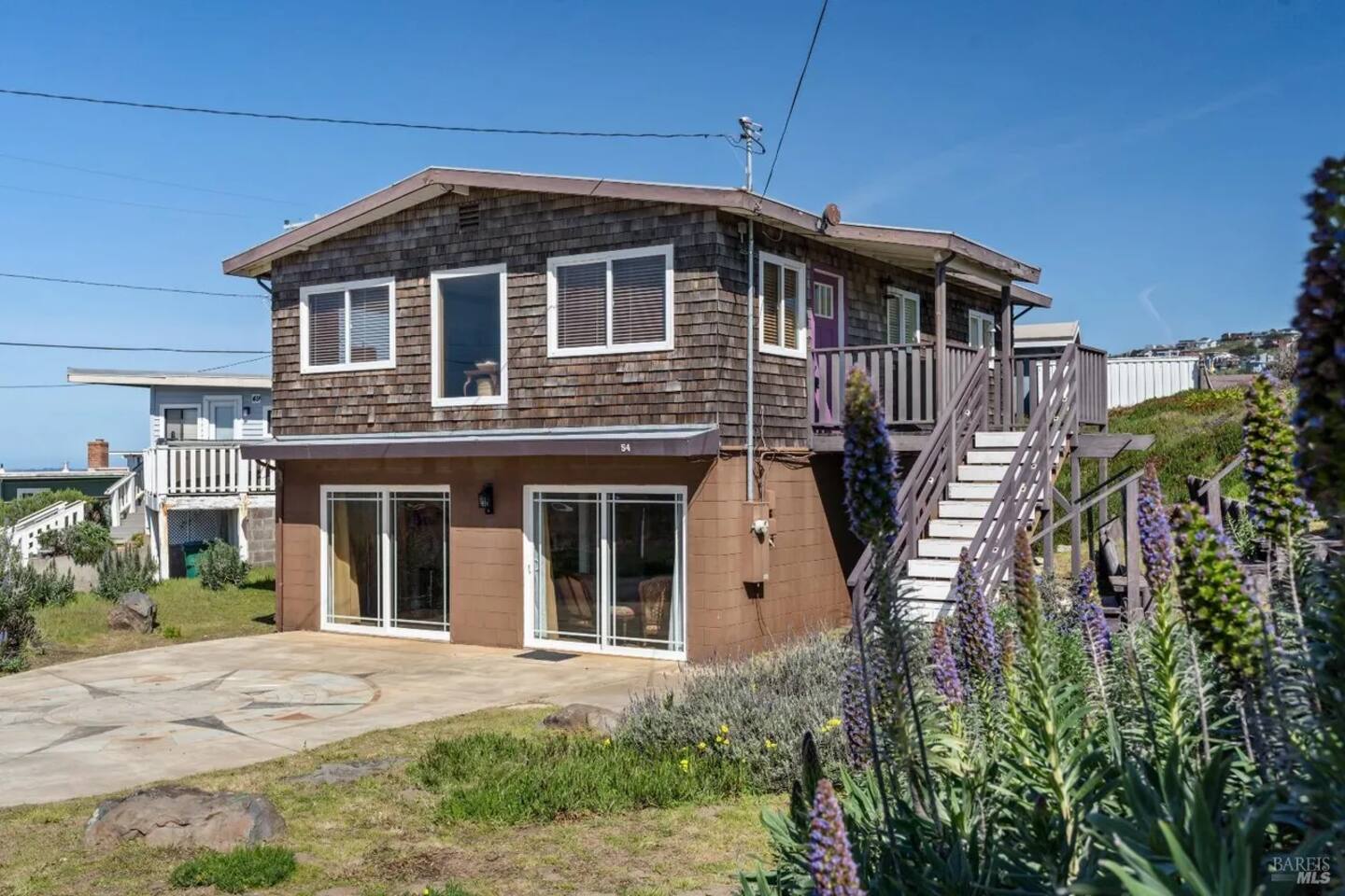 Compass Rose - A Walk to Dillon Beach