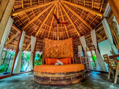 The Bamboo Shell in Caraga, PH