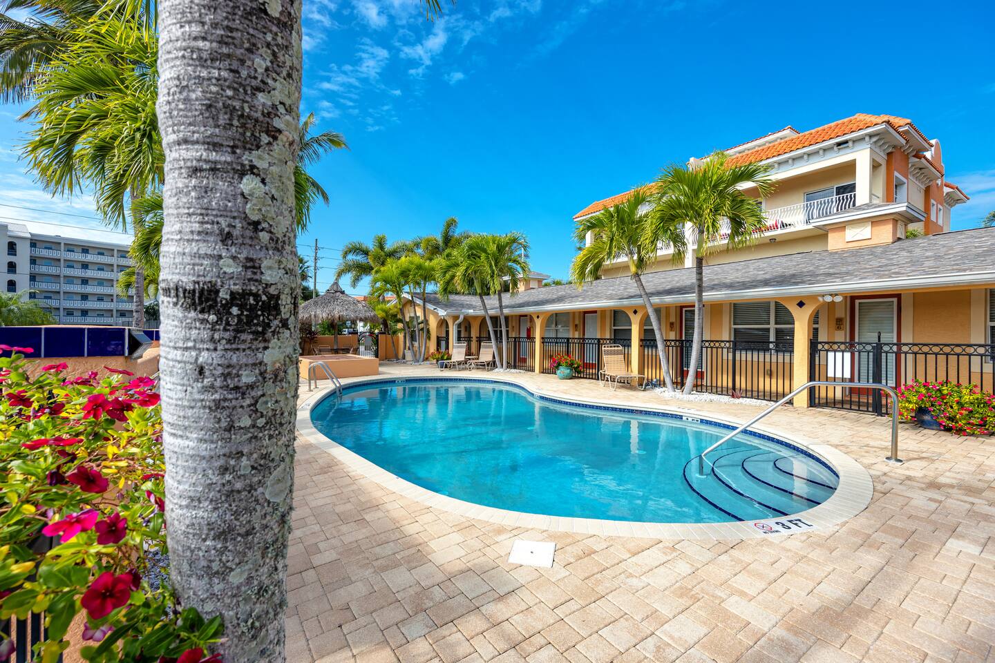 Relaxing Stylish Coastal Studio Sunset Walks Ocean