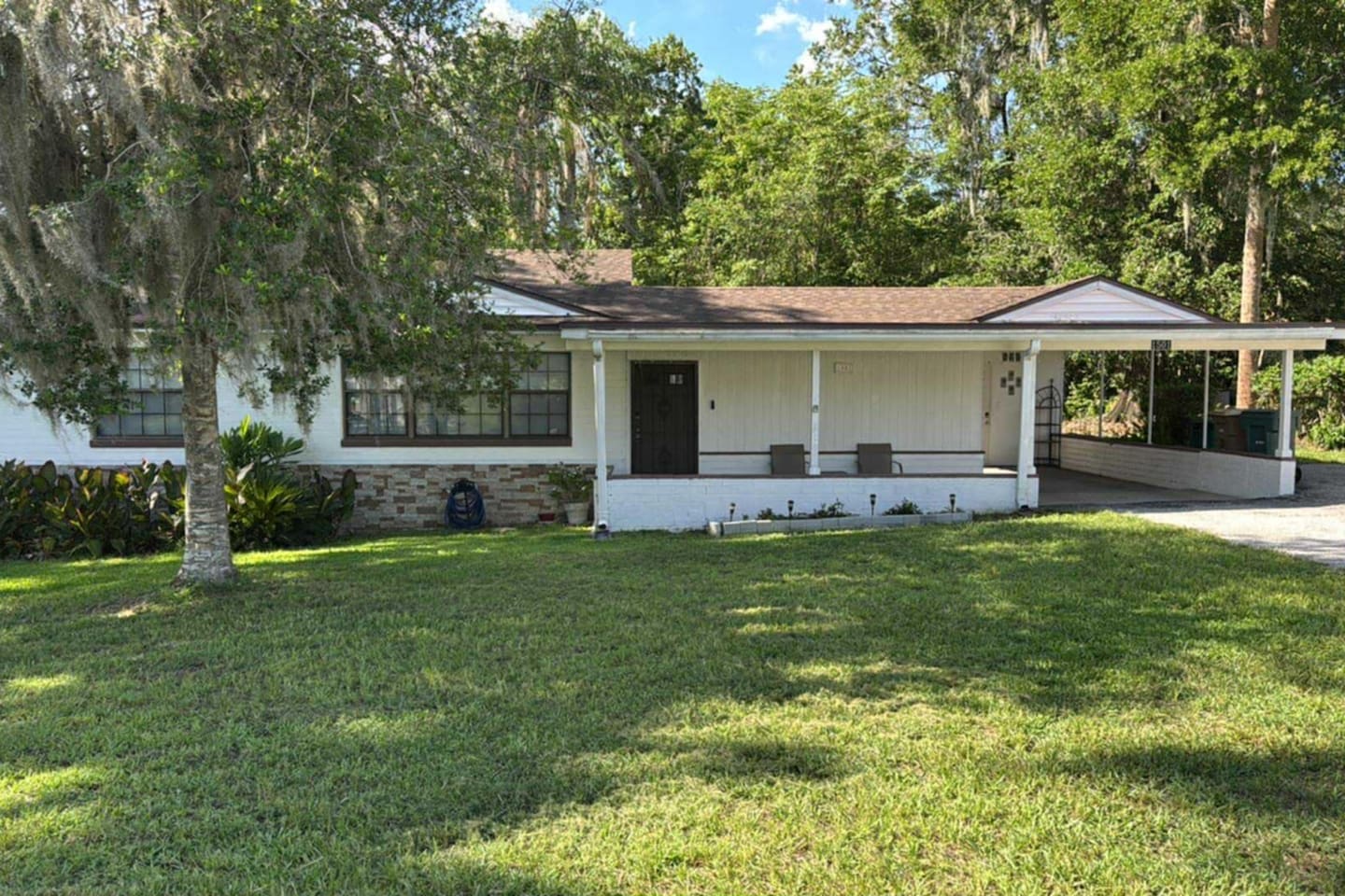 Leaning Oak Bungalow