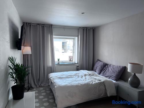 Room 3 | Single Room med Elevationsseng