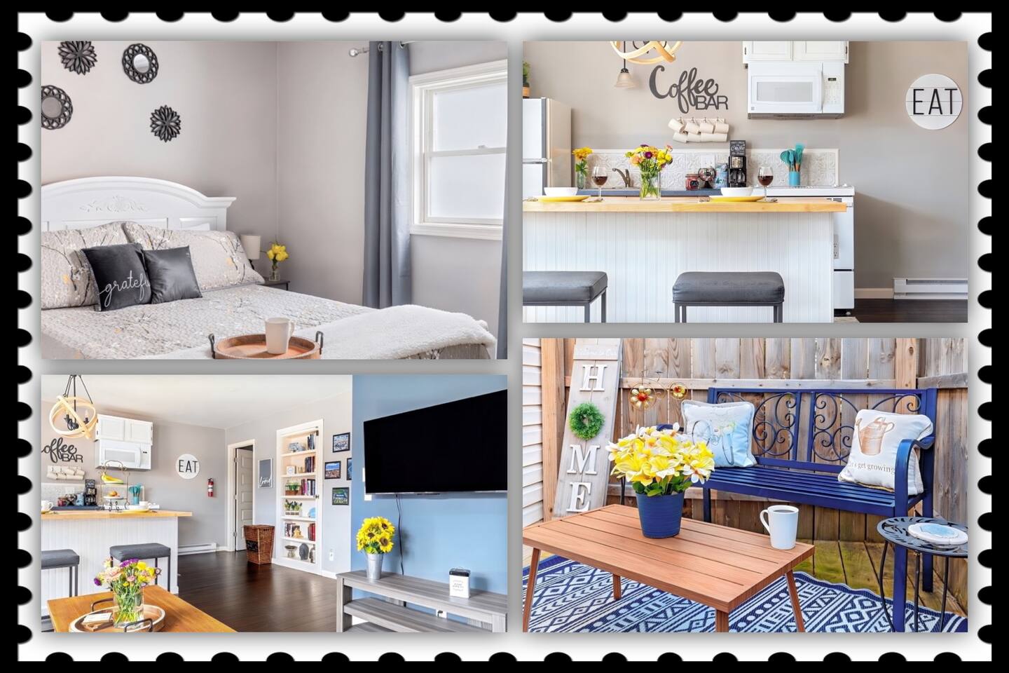 Mitten Escape Apartment-Dog/Lake Charlevoix/Boyne