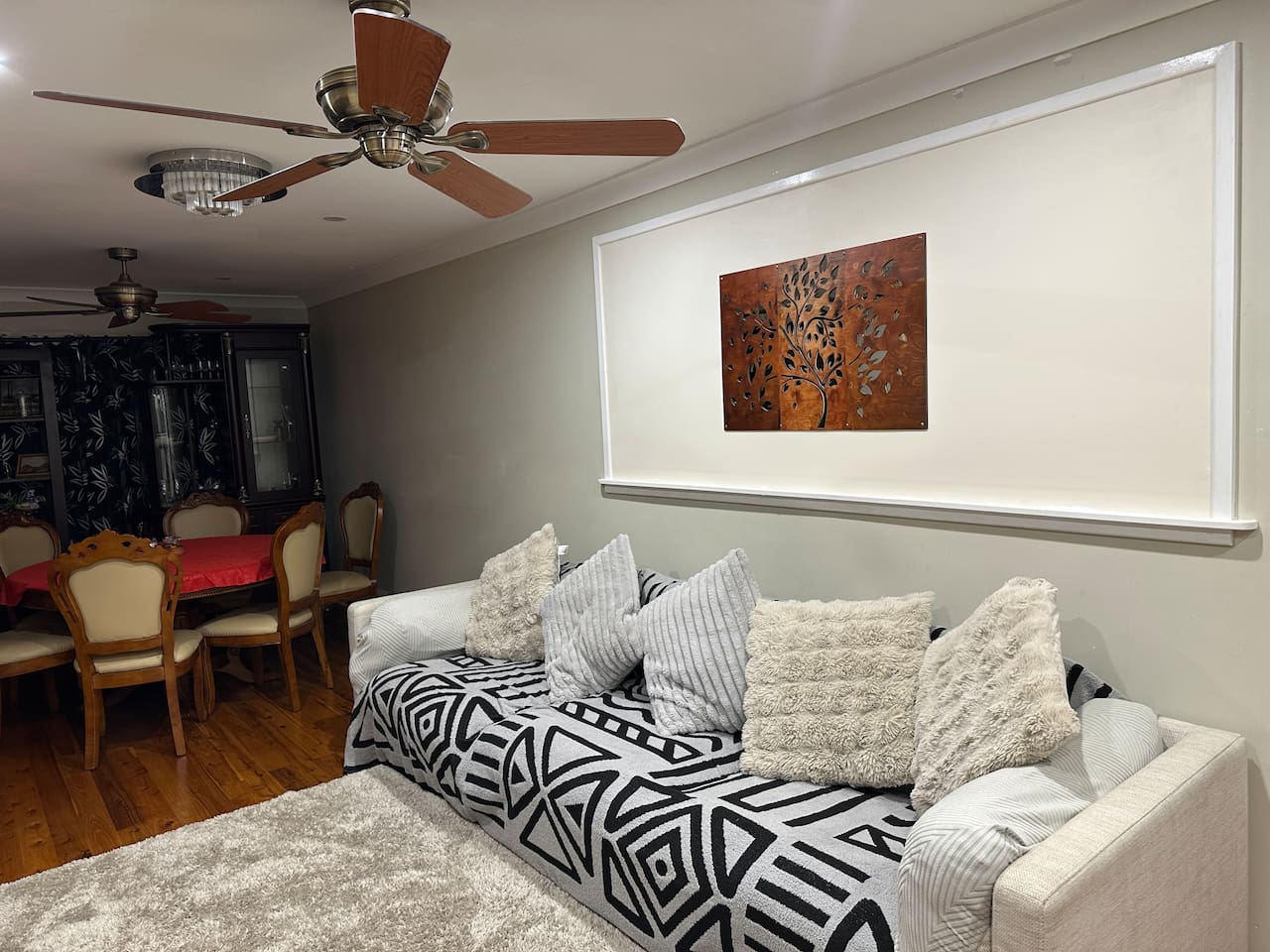 Cosy & Pvt 1 Bedroom Studio with own backyard.