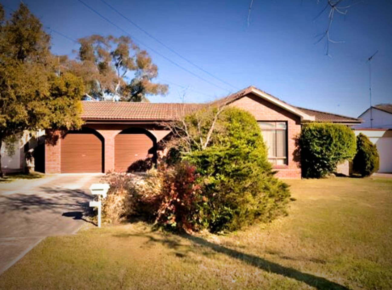 Sydney & Blue Mts Base: 4-Bed