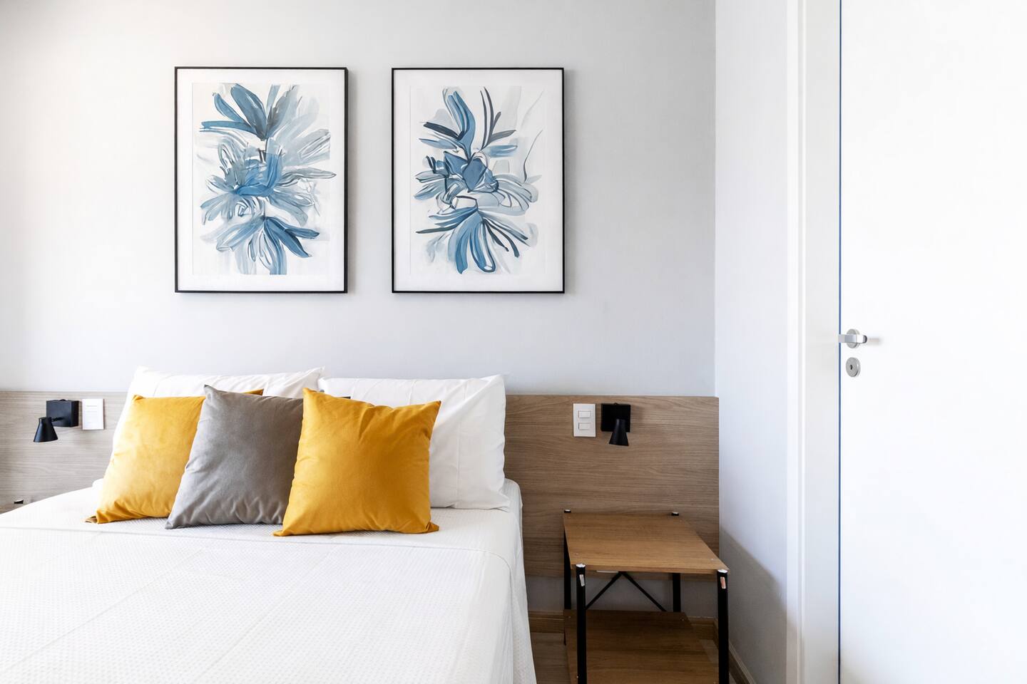 BSR Elite Studio Perdizes next to Metro w/Gym&Pool