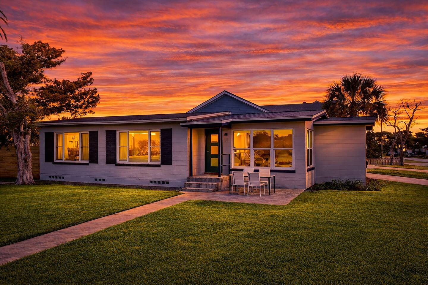 St. Augustine Cottage With Private Heated Pool