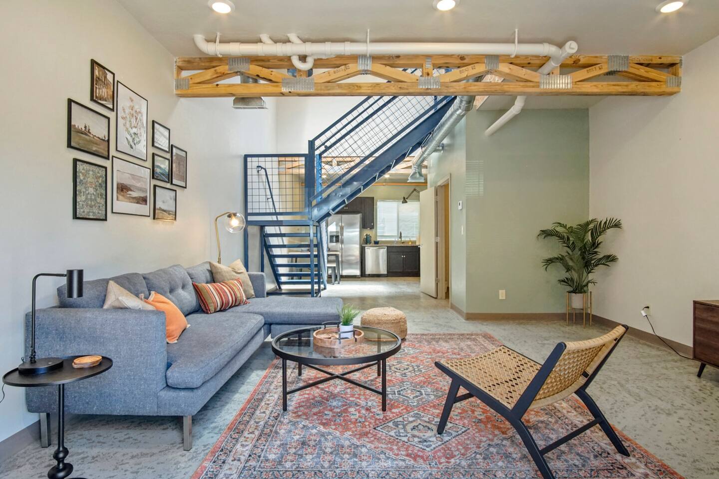 Modern Luxury Townhome | Downtown OKC | VA OU MED