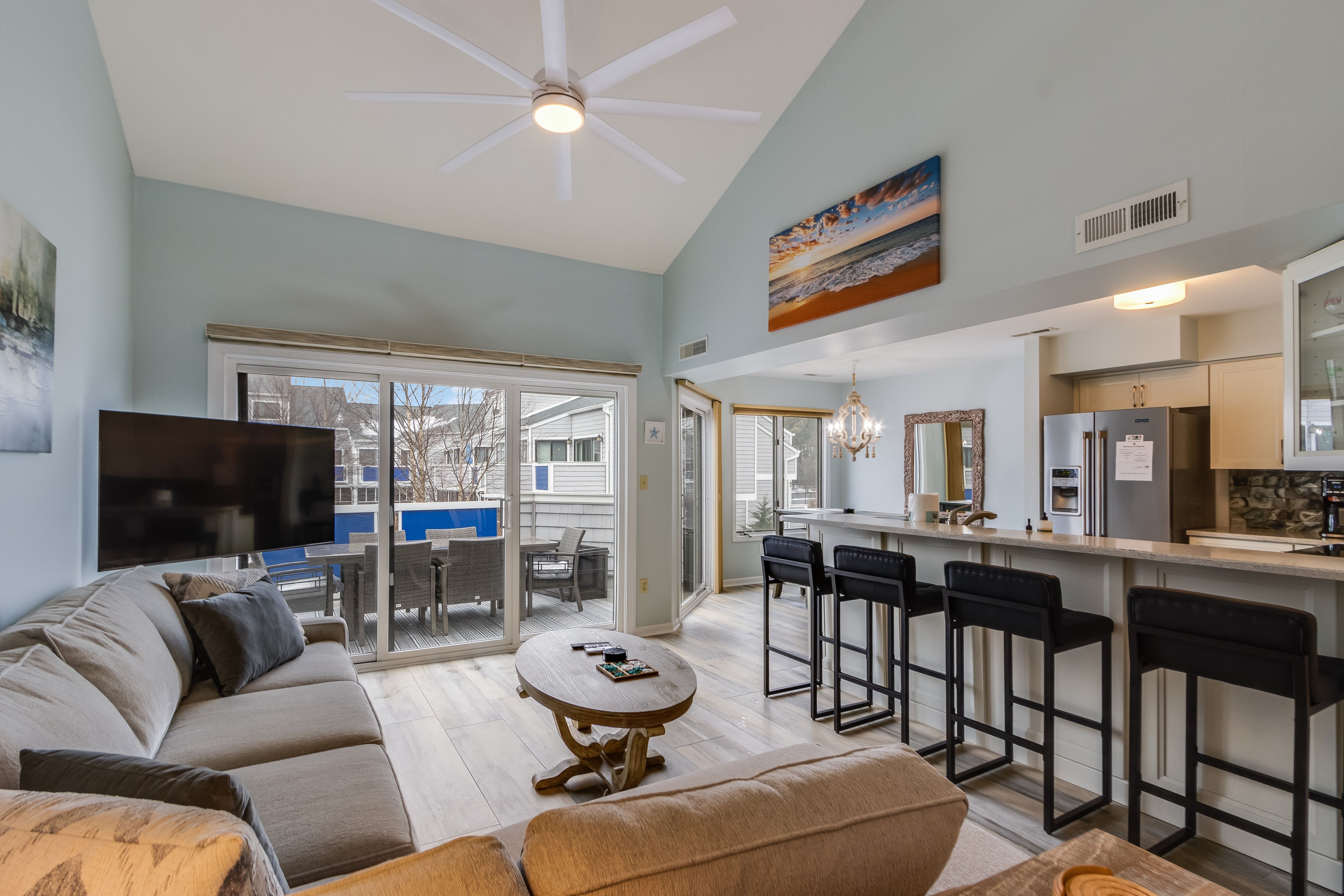 Sun of a Beach | 3BR with Pool | Walk to Beach